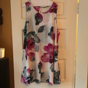 42 pops swing dress